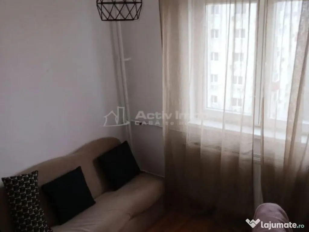 Luica - 2 camere - bloc reabilitat termic 