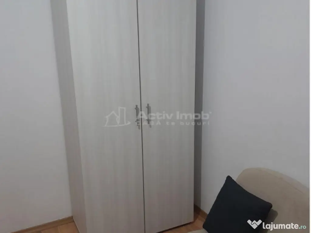 Luica - 2 camere - bloc reabilitat termic 