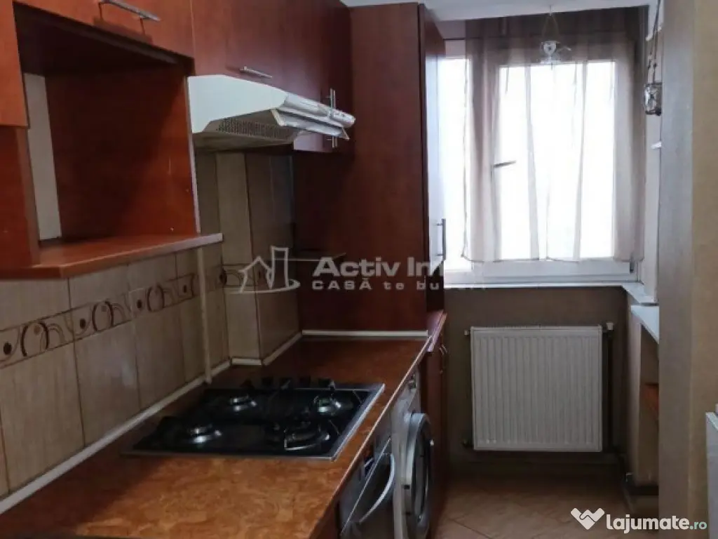 Luica - 2 camere - bloc reabilitat termic 