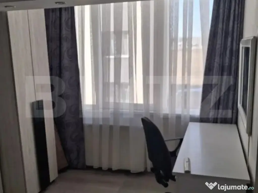 Apartament 3 camere, 60 mp, parcare, zona Sesul de Sus 