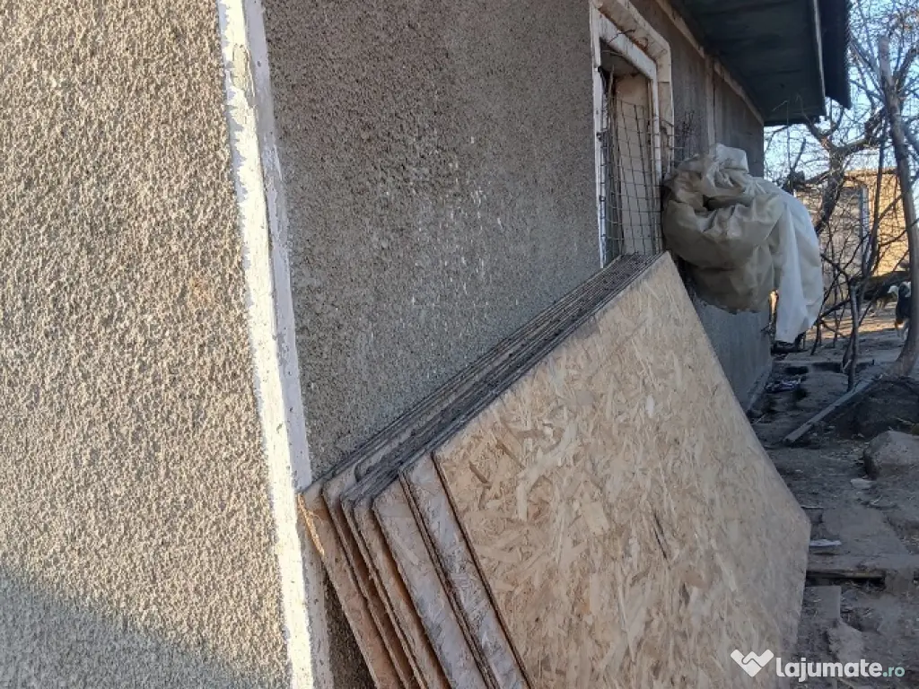 Casă cu teren de vânzare în Rădăcinești (Vrancea)