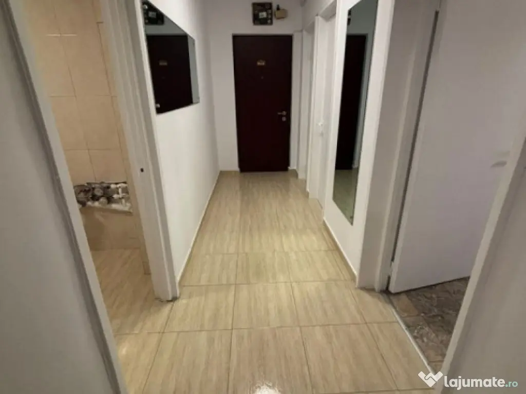 Plaza Mall I Apartament 3 camere I Metrou Drumul Taberei 6 m 