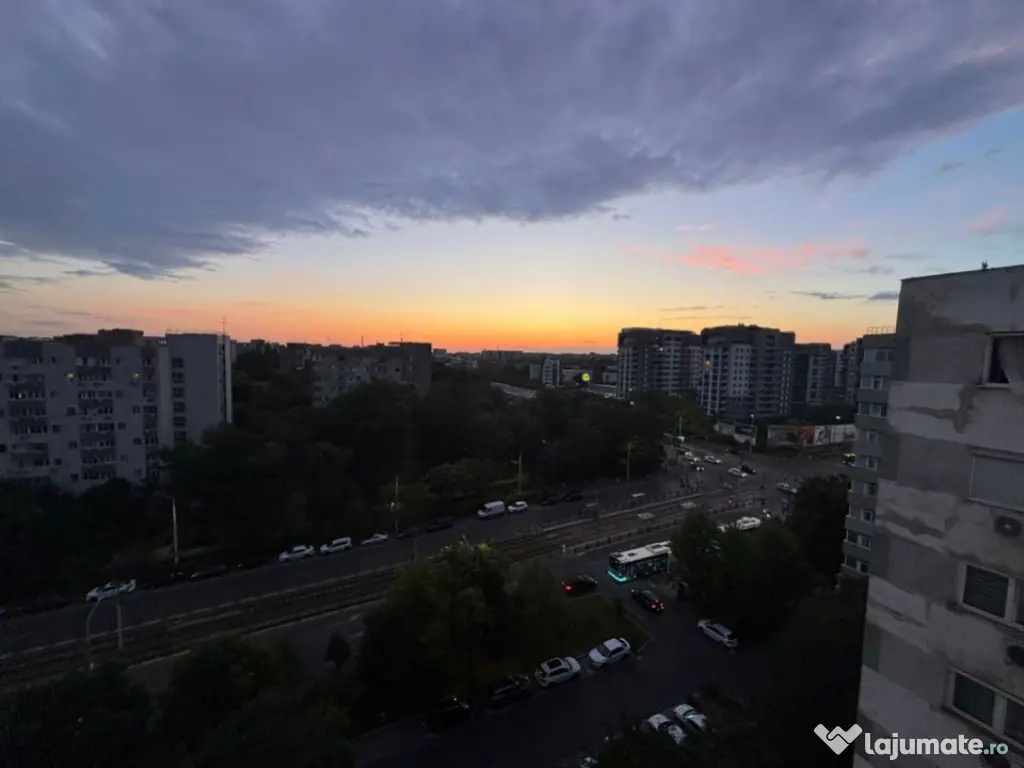 Plaza Mall I Apartament 3 camere I Metrou Drumul Taberei 6 m 