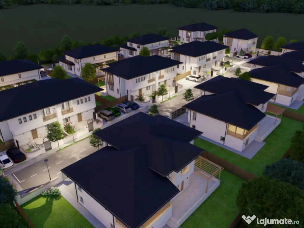 Teren intravilan cu potențial ridicat de dezvoltare I Corbe 