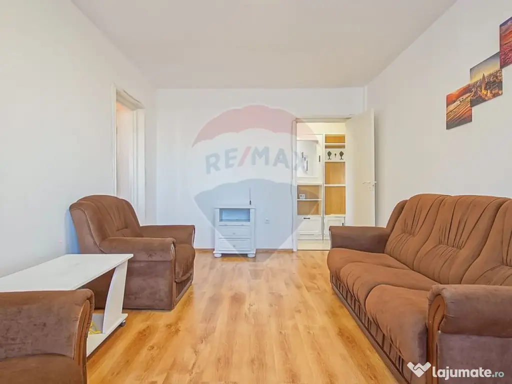 Apartament 3 camere – Cartier Astra, Brașov 