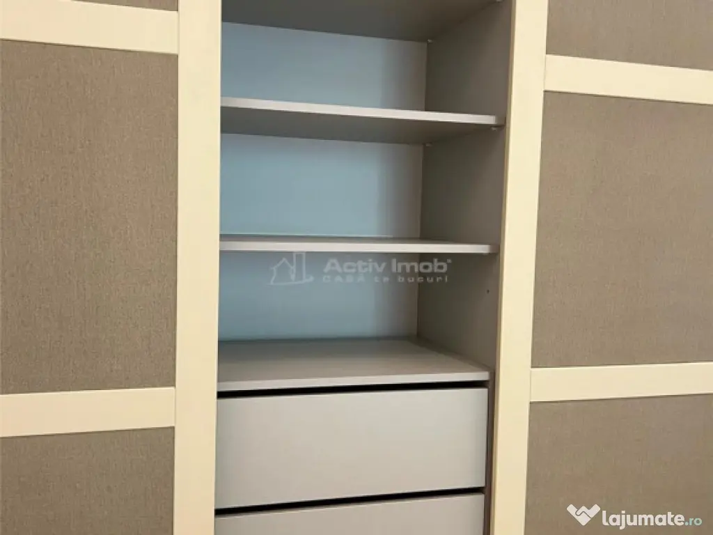 2 Camere, Lux, Cortina Academy, 3 min Metrou Academia Milita 