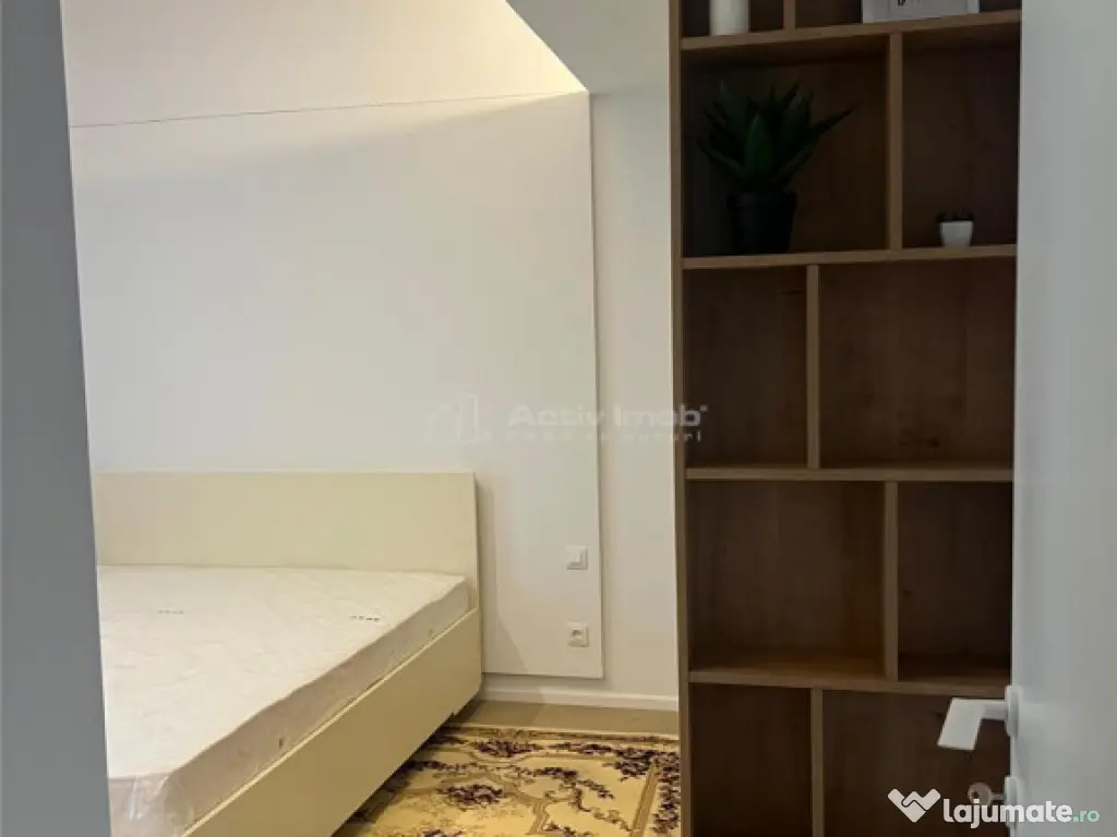 2 Camere, Lux, Cortina Academy, 3 min Metrou Academia Milita 