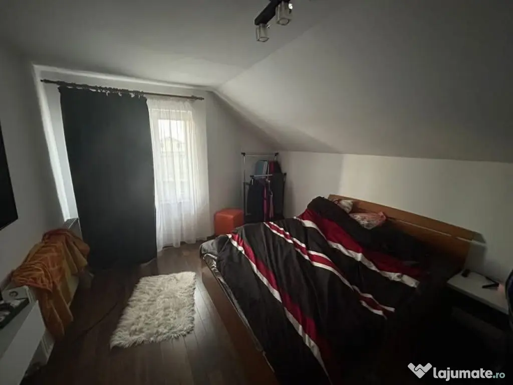 Casa P+M, 160 mp utili, 500 mp teren, zona Damila 