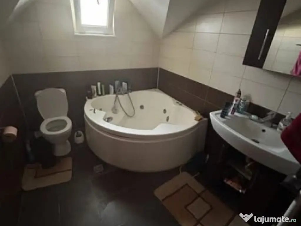 Casa P+M, 160 mp utili, 500 mp teren, zona Damila 