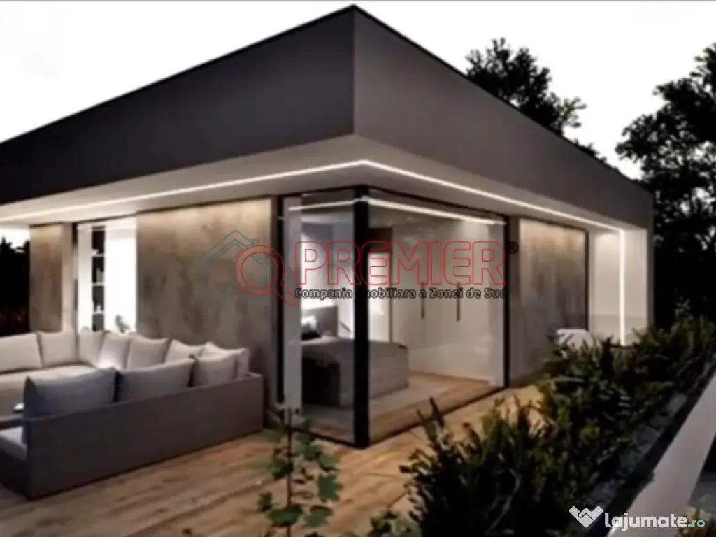 Vilă P+1 în Berceni | Confort & Design Modern