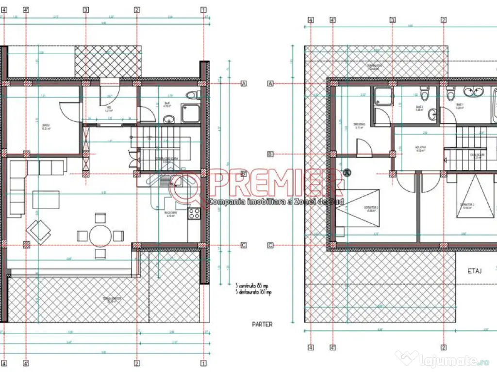 Vilă P+1 în Berceni | Confort & Design Modern