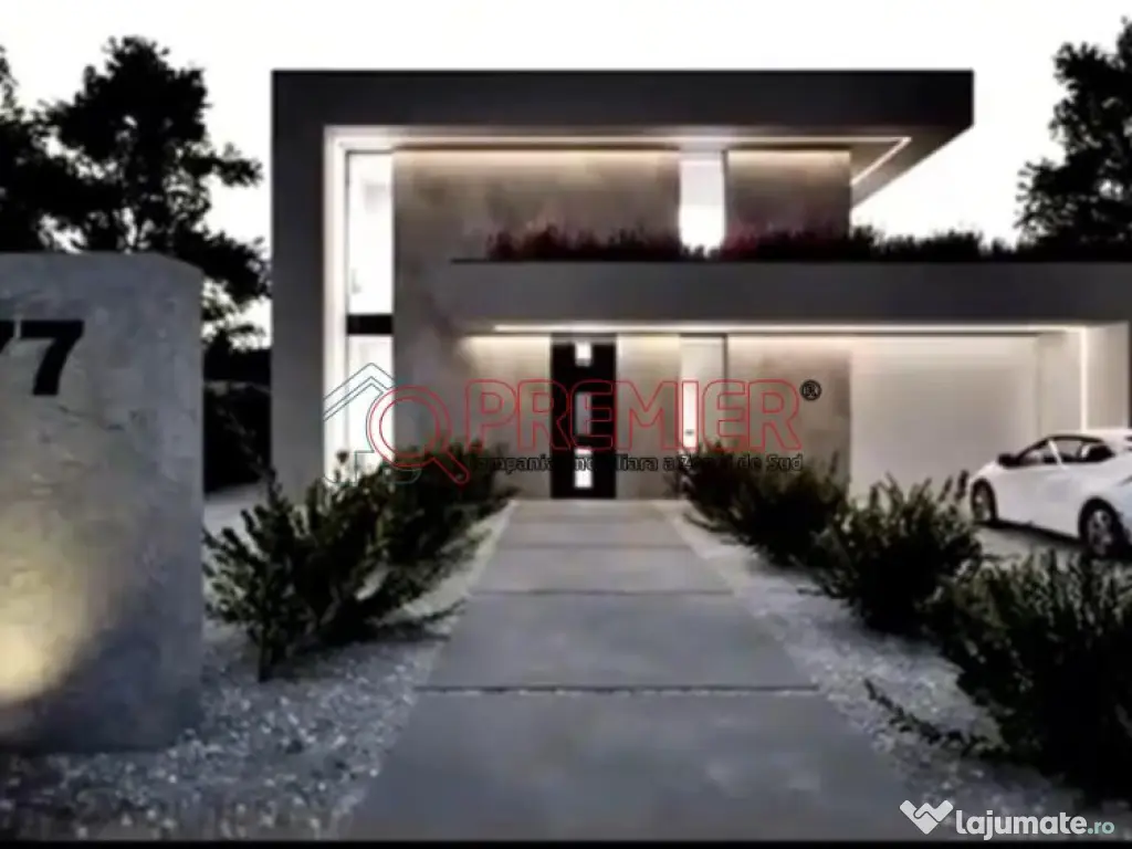 Vilă P+1 în Berceni | Confort & Design Modern