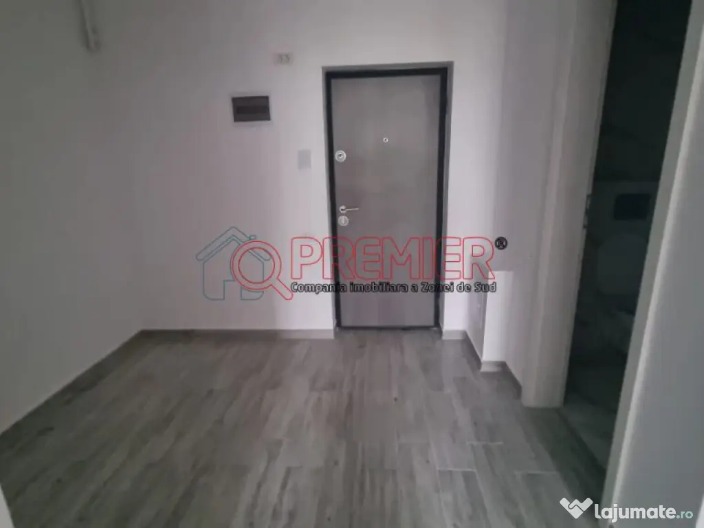 Popesti Leordeni - Solstitiului - Garsoniera - Curte + Boxa 