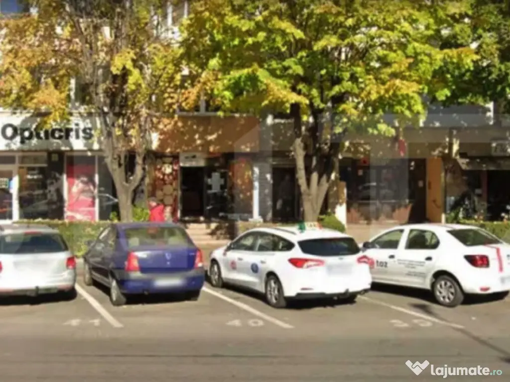 Spațiu comercial, 54 mp, Mănăștur 