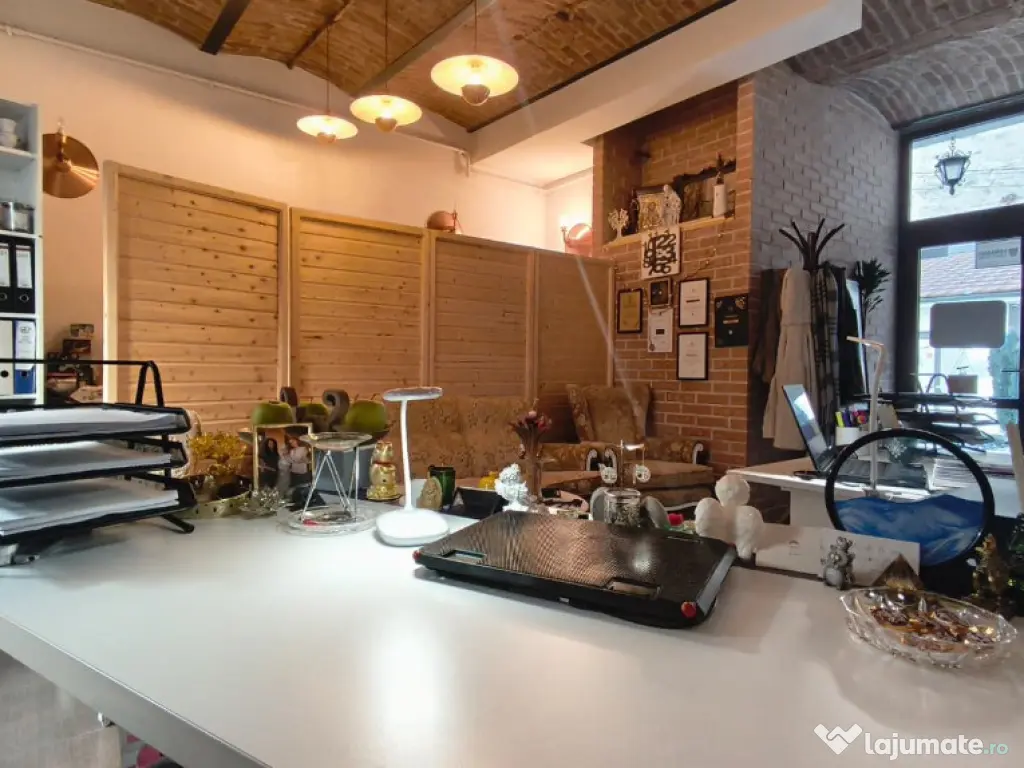 Spatiu comercial in Deva, zona 1 Decembrie 1918 