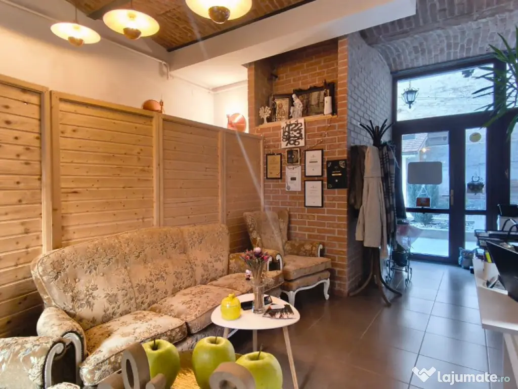 Spatiu comercial in Deva, zona 1 Decembrie 1918 