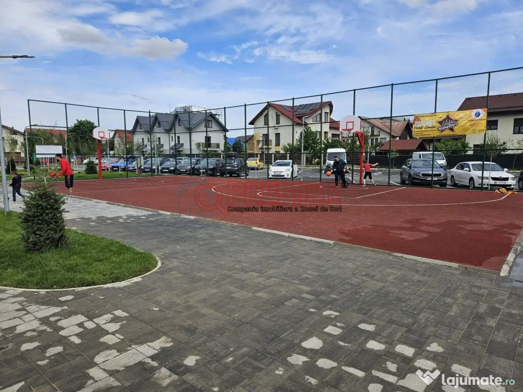 Oltenitei - Parc Laurentiu Raiciu - Garsoniera decomandata 