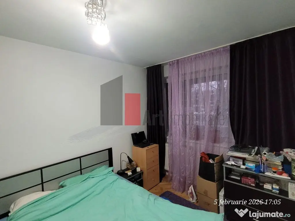 2 camere Dr. Taberei - Moghioros 