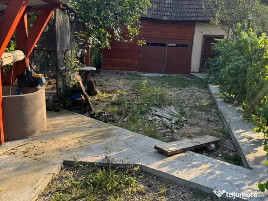 Casă de vânzare Hurezu mare Satu Mare 