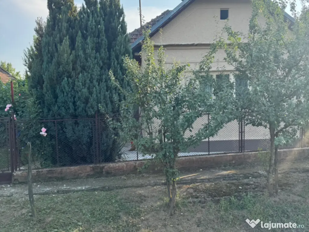 Casă de vânzare Hurezu mare Satu Mare 