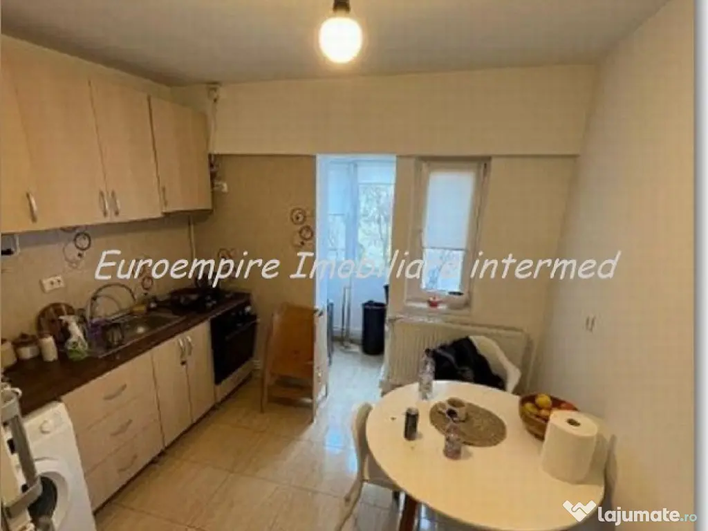 Apartament 2 camere decomandate zona Capitol 