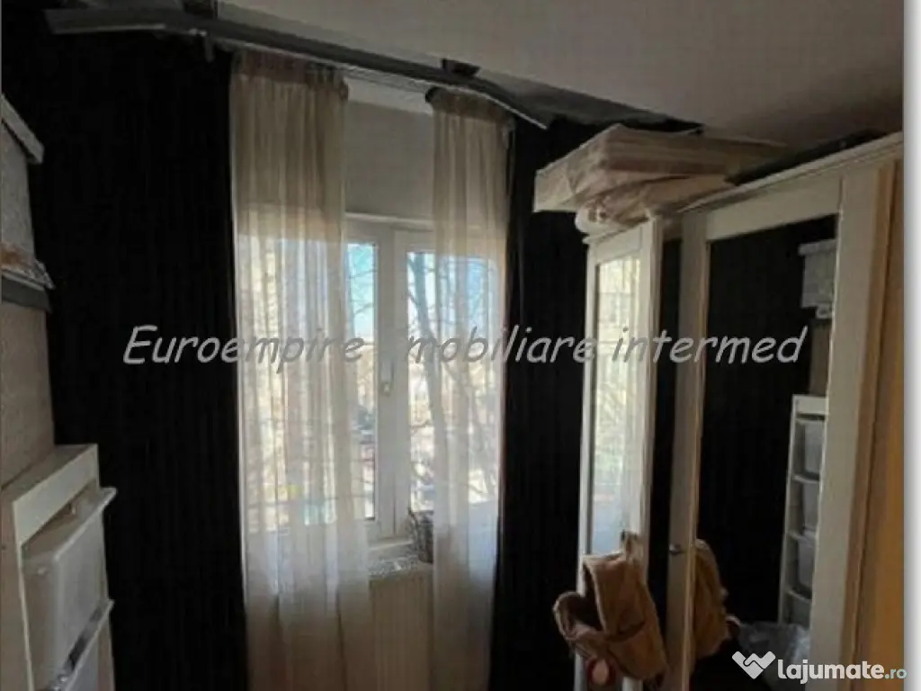 Apartament 2 camere decomandate zona Capitol 