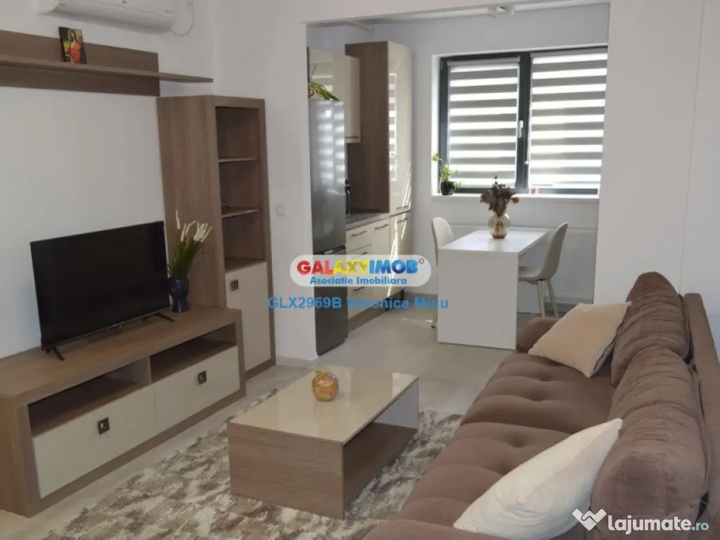 Apartament de inchiriat 2 camere / Hils / Theodor Pallady 