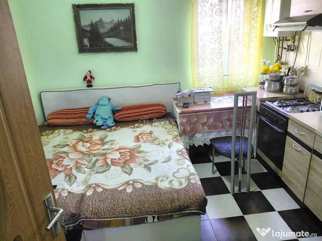 Baia Mare | Apartament 1 Camera | Victoriei Zona Pronto 