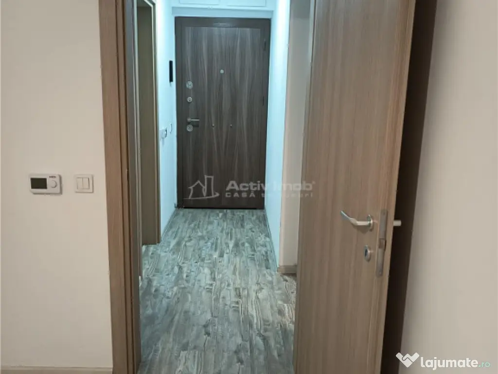 2 camere Nerva Traian - Roka Residence, nou, pet friendly 