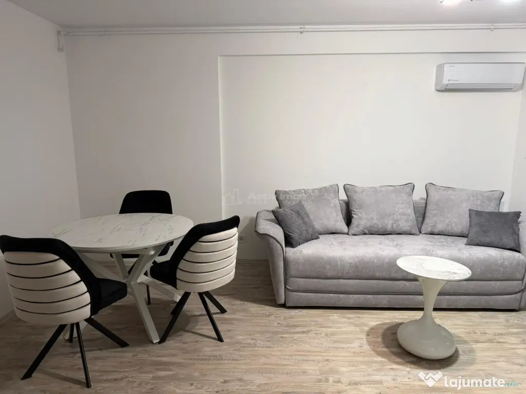 2 camere Nerva Traian - Roka Residence, nou, pet friendly 