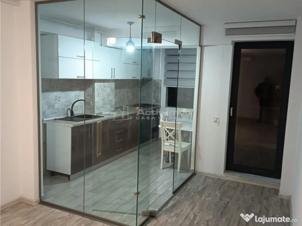 2 camere Nerva Traian - Roka Residence, nou, pet friendly 