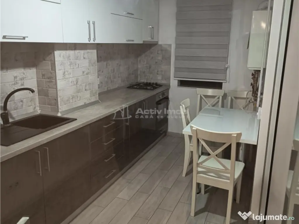 2 camere Nerva Traian - Roka Residence, nou, pet friendly 