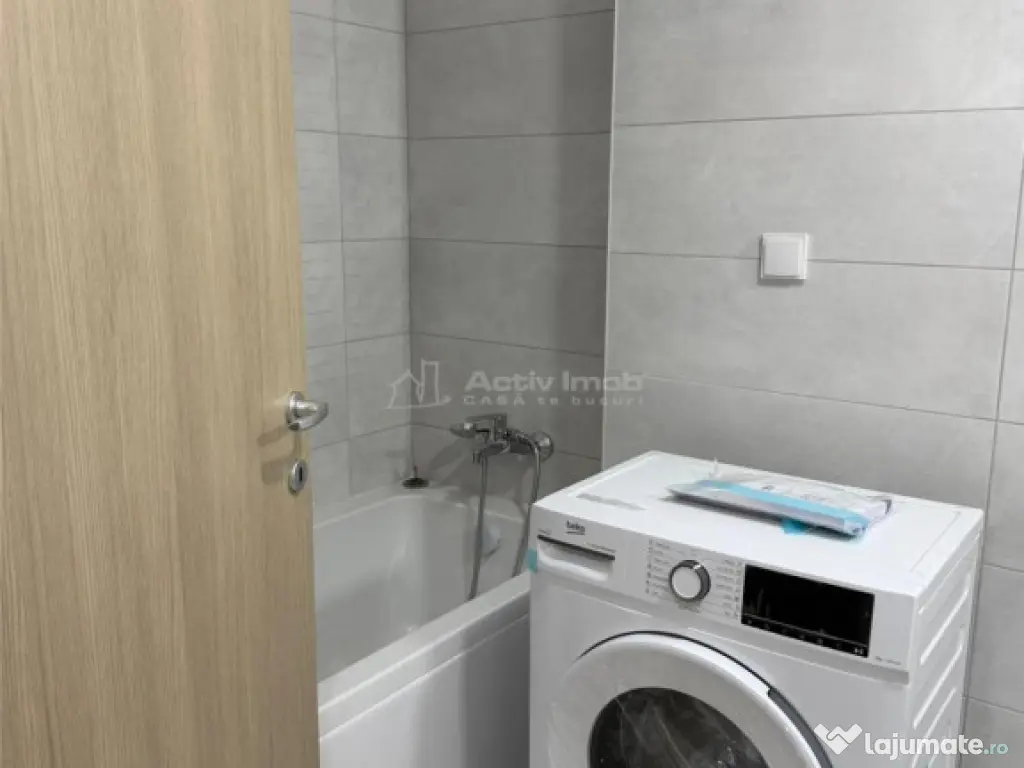 2 camere Nerva Traian - Roka Residence, nou, pet friendly 