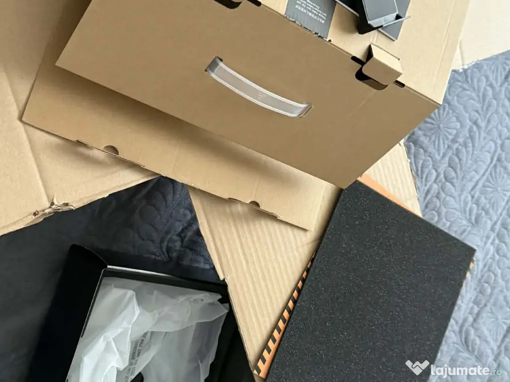 Vând amplificator + DAC căști Fiio K9 ES9068AS x2, Bluetooth, 2000mW 