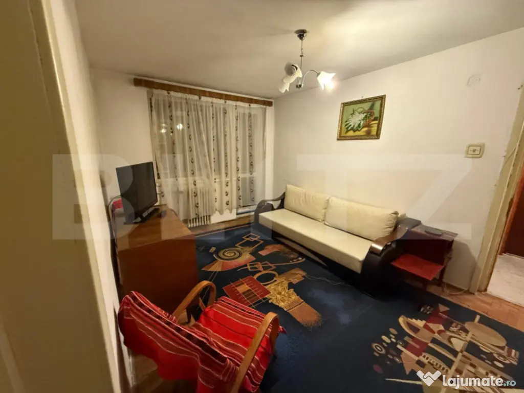 Apartament 2 camere – Zona Andrei Mureșanu 