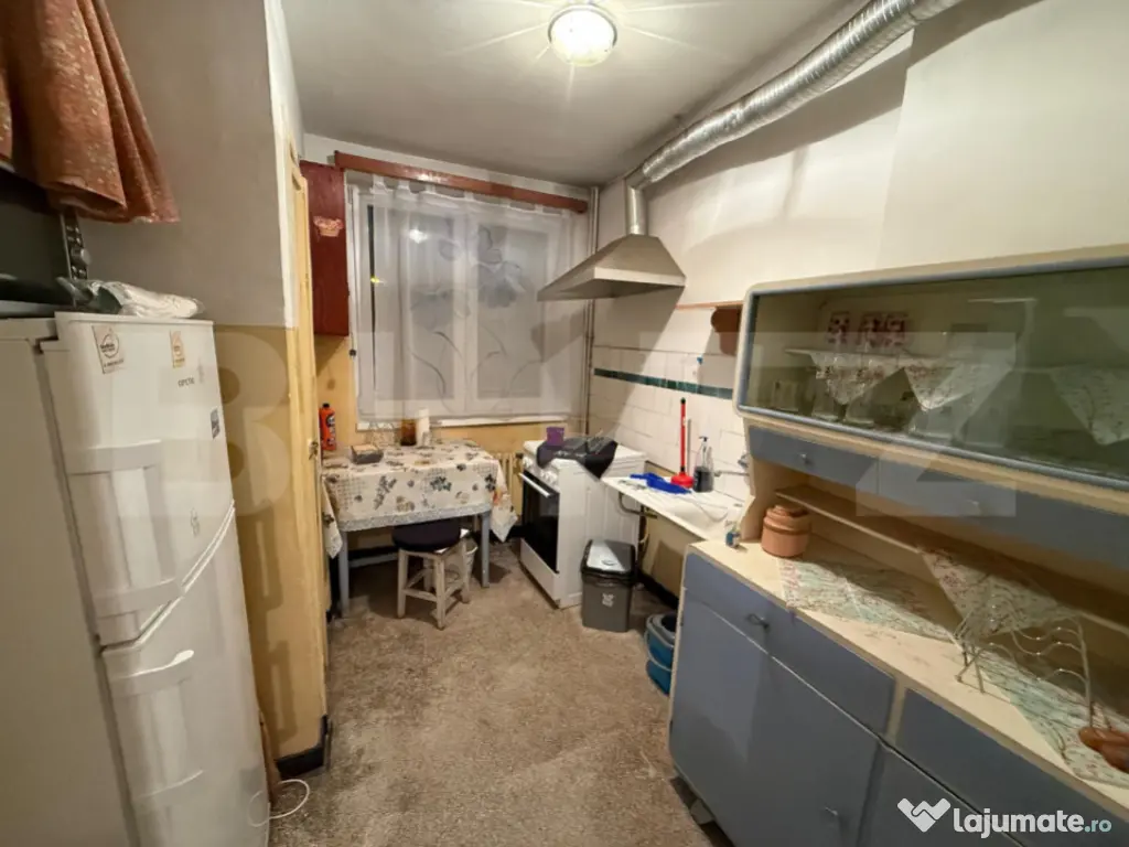 Apartament 2 camere – Zona Andrei Mureșanu 