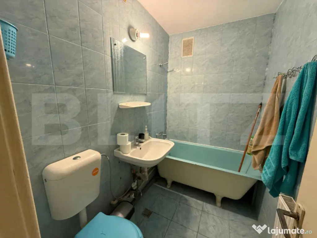 Apartament 2 camere – Zona Andrei Mureșanu 