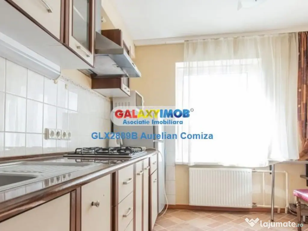 2 camere in vila Balotesti/suprafata 50mp/etaj 1 