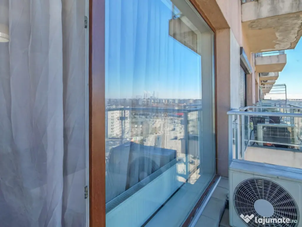 Garsoniera - Rasarit de Soare 