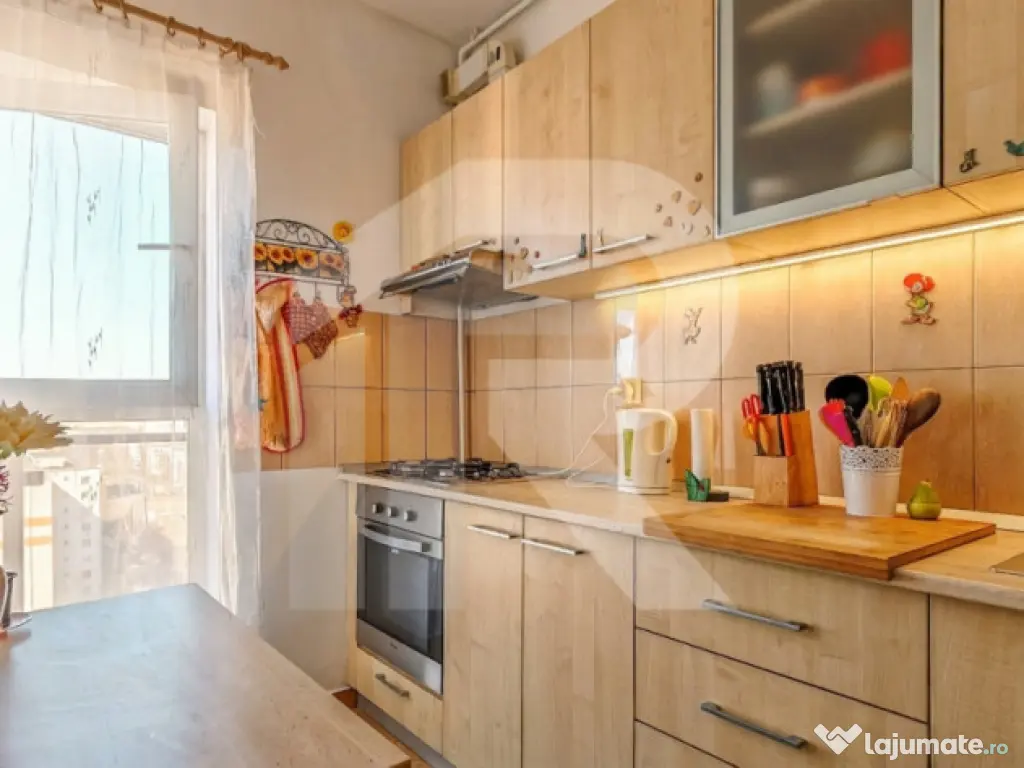 Garsoniera - Rasarit de Soare 