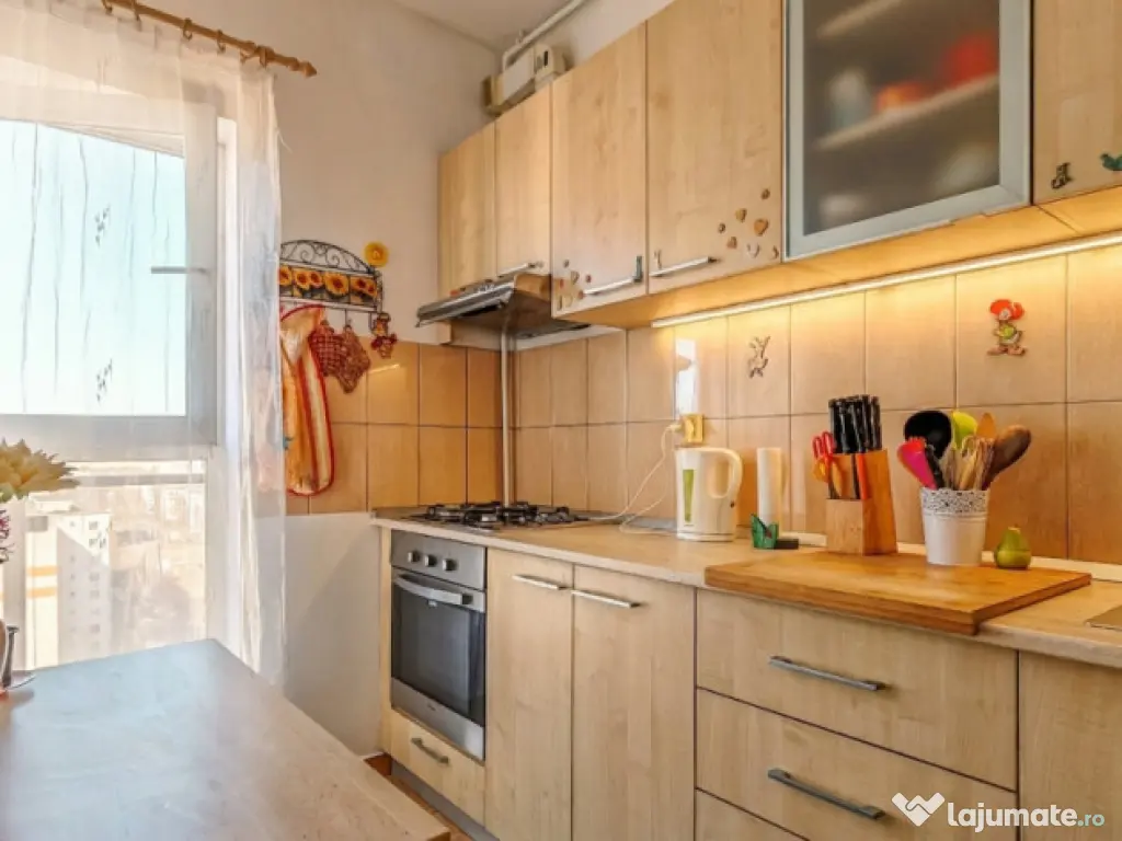 Garsoniera - Rasarit de Soare 