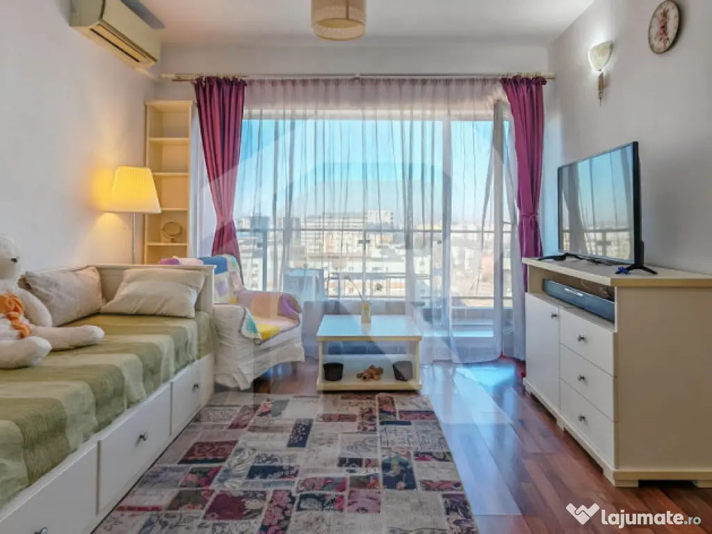 Garsoniera - Rasarit de Soare 