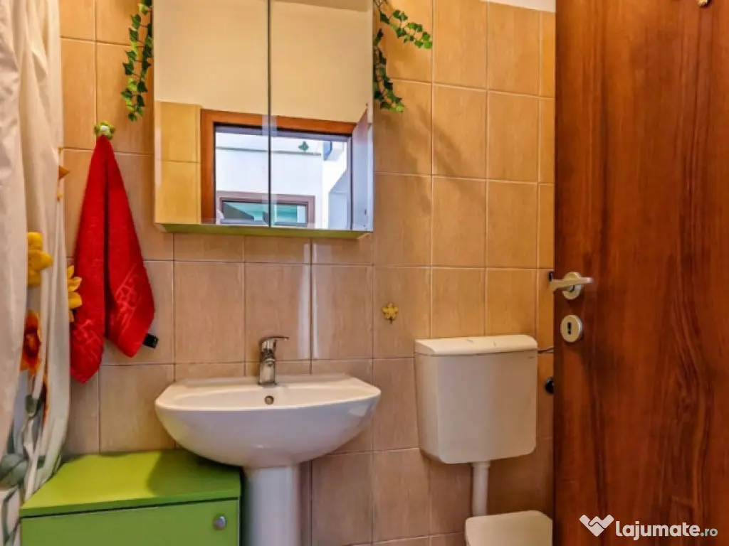 Garsoniera - Rasarit de Soare 