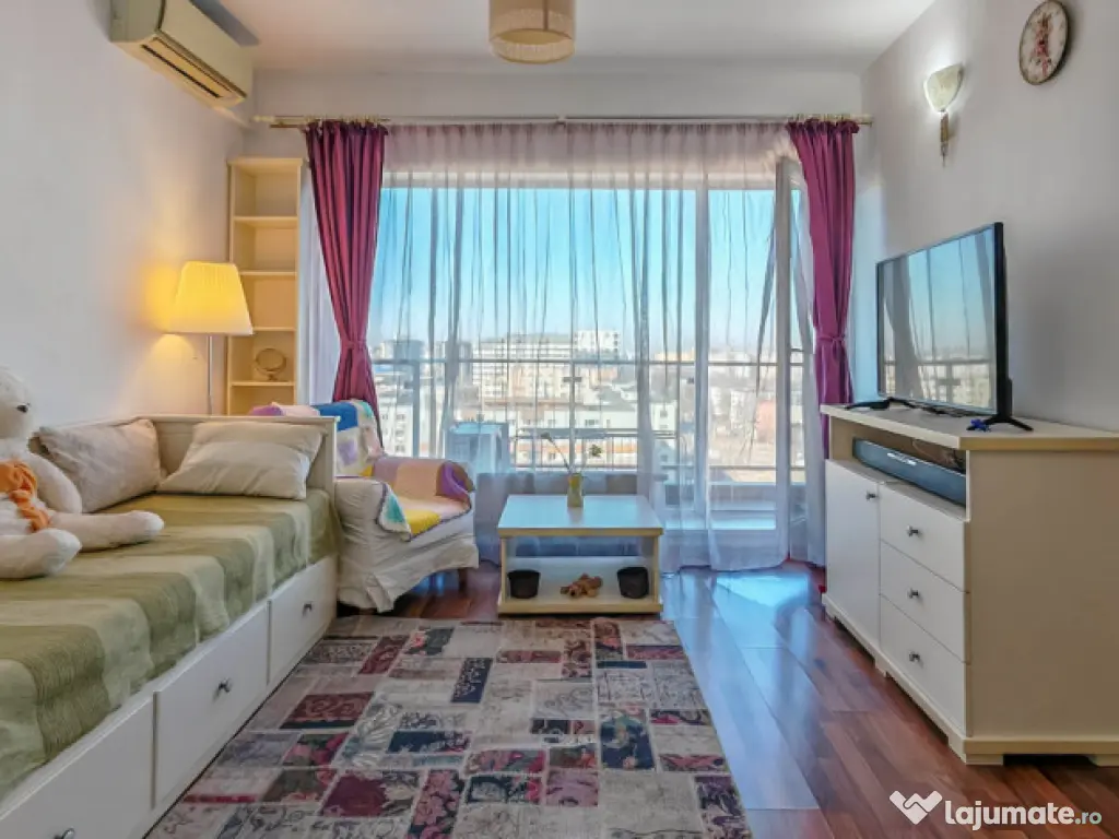 Garsoniera - Rasarit de Soare 