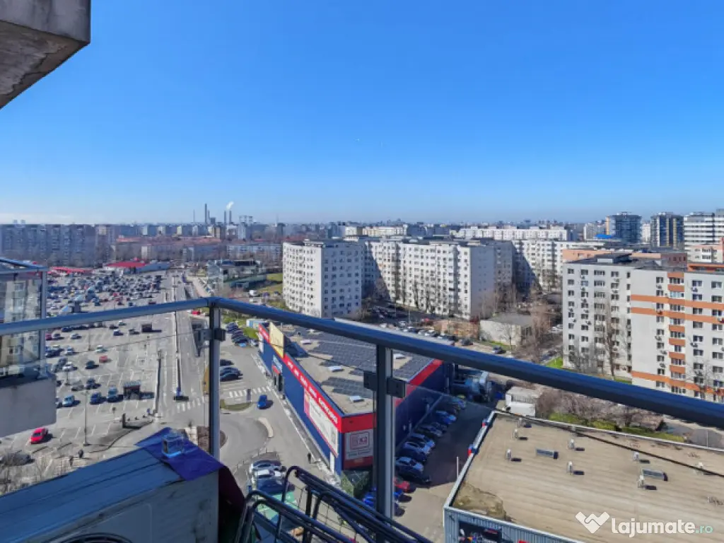 Garsoniera - Rasarit de Soare 