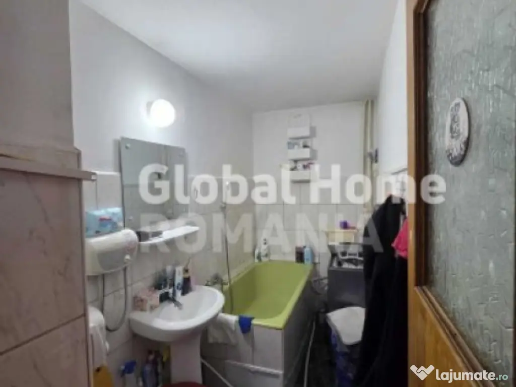 Garsoniera | Mall Vitan | Metrou Dristor | 42mp | renovata 