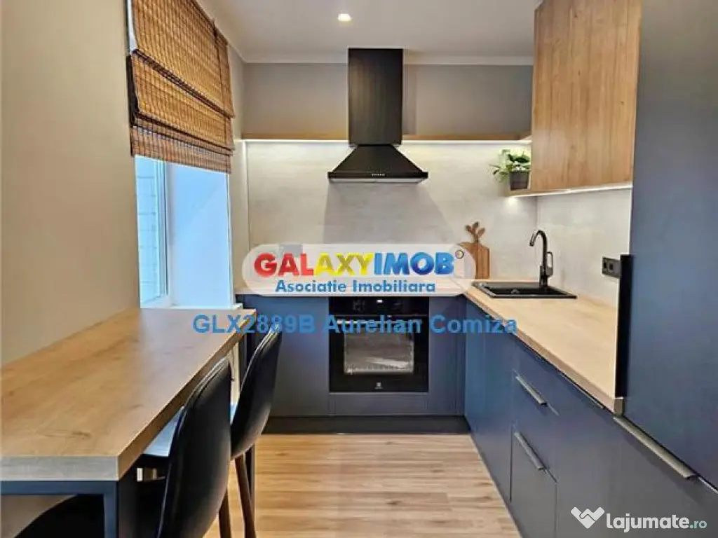 2 camere Voluntari/suprafata 50mp/etaj 1 