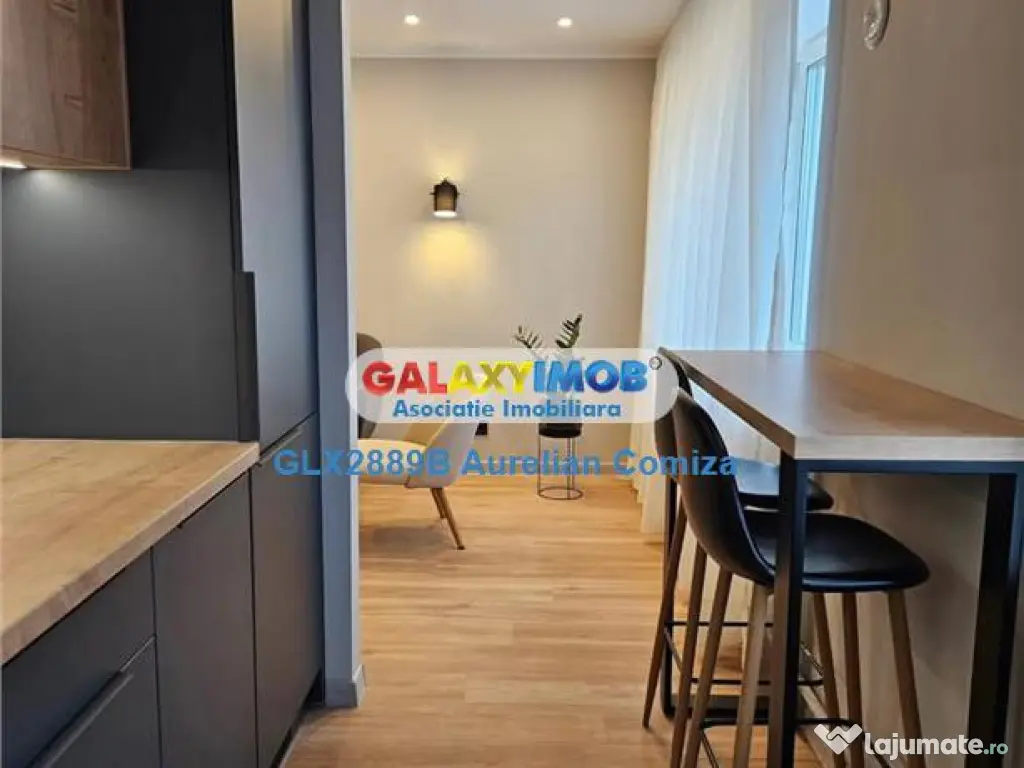 2 camere Voluntari/suprafata 50mp/etaj 1 