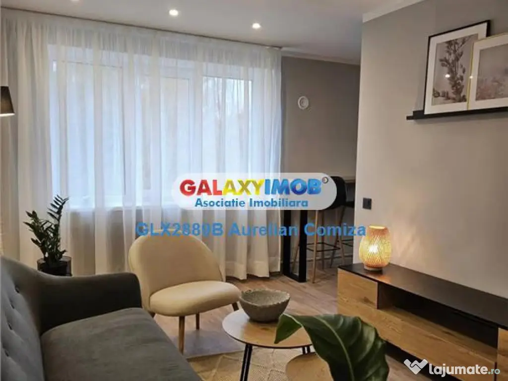 2 camere Voluntari/suprafata 50mp/etaj 1 