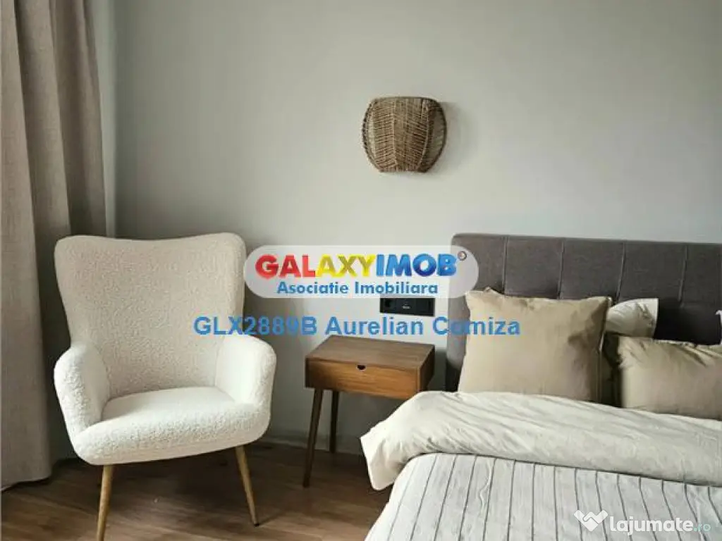 2 camere Voluntari/suprafata 50mp/etaj 1 